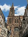 90px-Exterior of Notre-Dame de Strasbourg