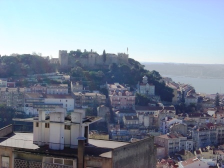 portugal porto castelo
