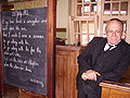 120px-Class room with teacher in the Beamish Museum 01