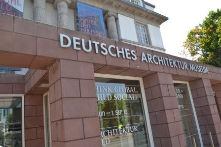 deutsche arkitetur museum
